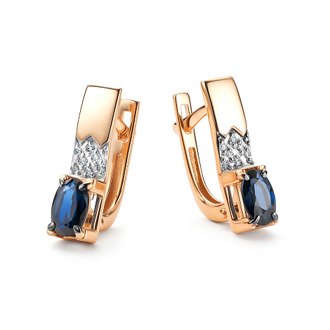 Серьги 25926-102