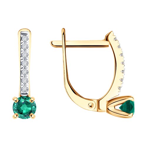 Серьги 3020540