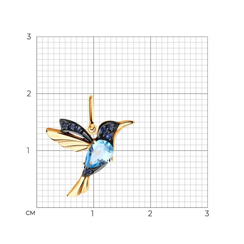 Подвеска 732110