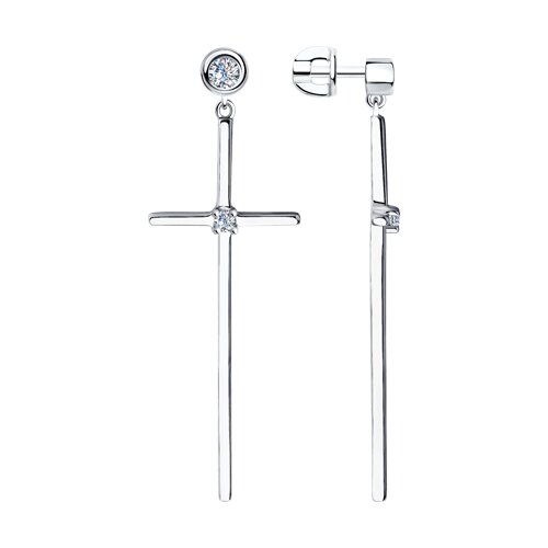 Серьги 94023768