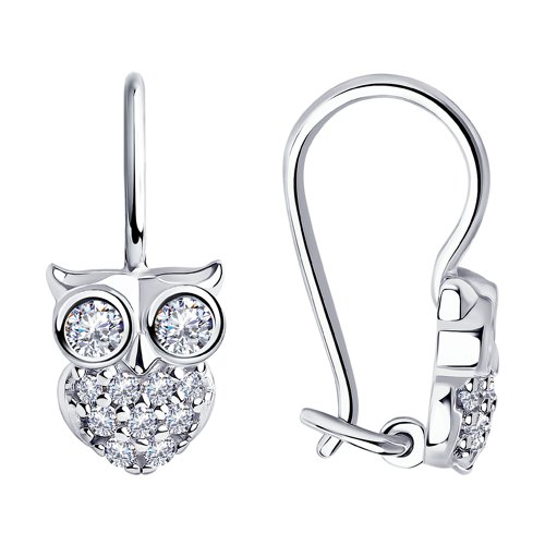 Серьги 94-120-01030-1