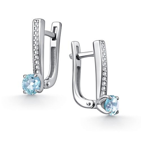 Серьги 02-4846/00ТБ-00