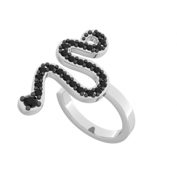 Серьга 0201598-00205