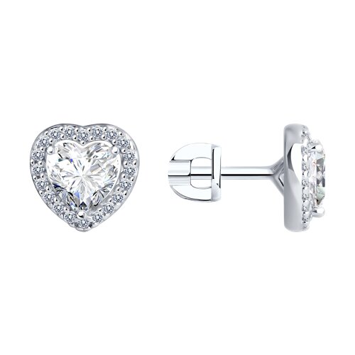 Серьги 94025764