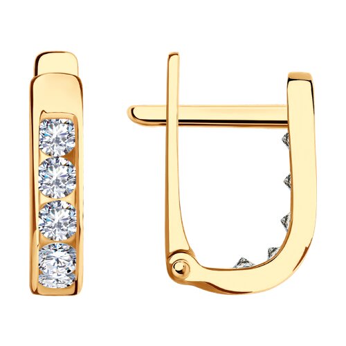 Серьги 51-120-01233-1