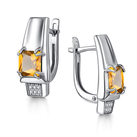 Серьги 02-4419/00ЦТ-00