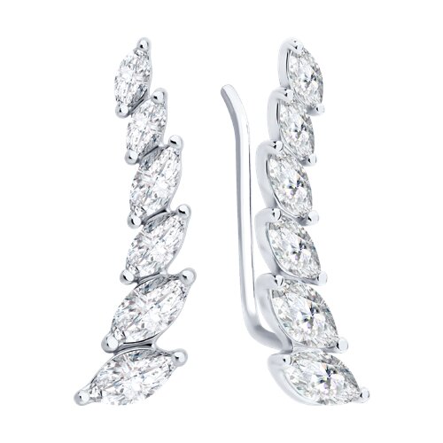 Серьги 94021890