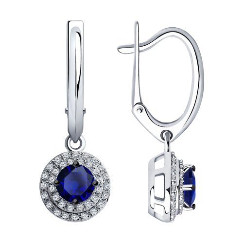 Серьги 2020993