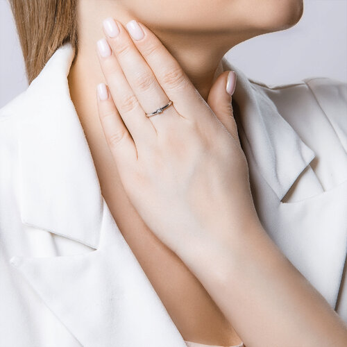 Кольцо 87010016