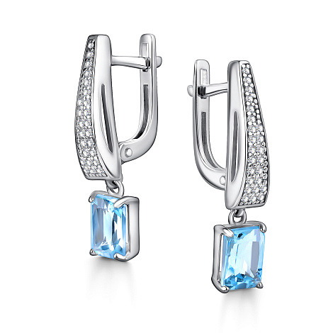 Серьги 02-4421/00ТБ-00