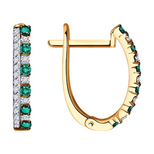 Серьги 3020569