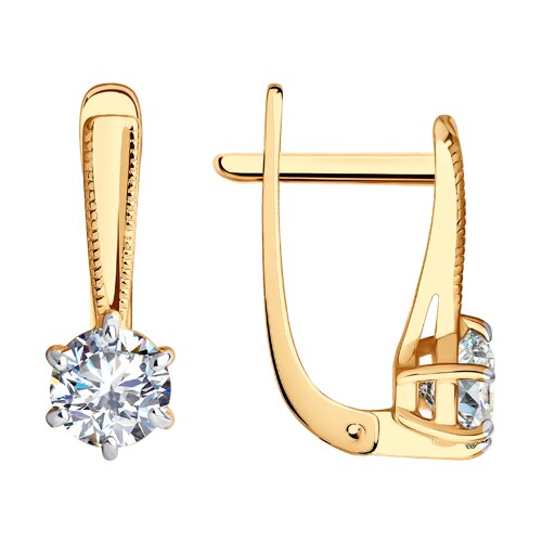 Серьги 029488-4