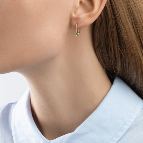 Серьги 3020540