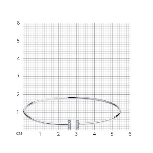 Браслет 1050232-3