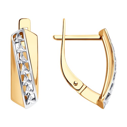 Серьги 51-120-00955-1