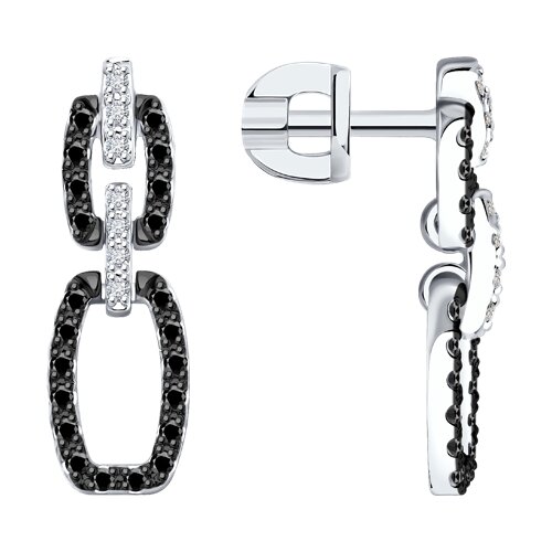 Серьги 7020145-3