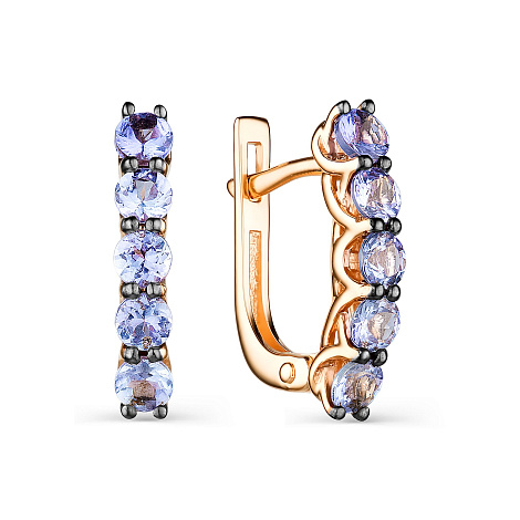 Серьги 23896-104