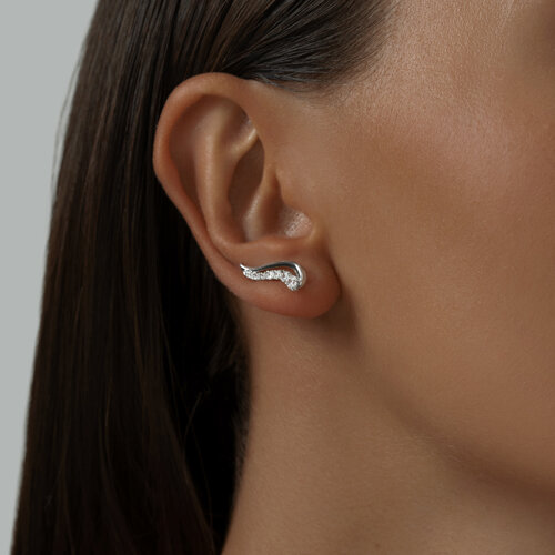 Серьги 94021849