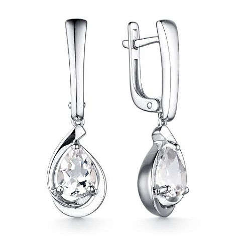 Серьги 02-2379/00ГХ-00