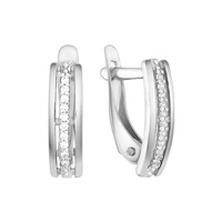 Серьги 90-02-6883-00