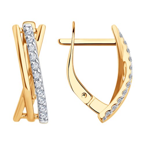 Серьги 51-120-02611-1