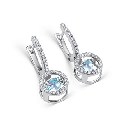 Серьги 02-4751/00ТБ-00