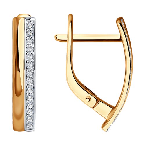 Серьги 51-220-01909-1