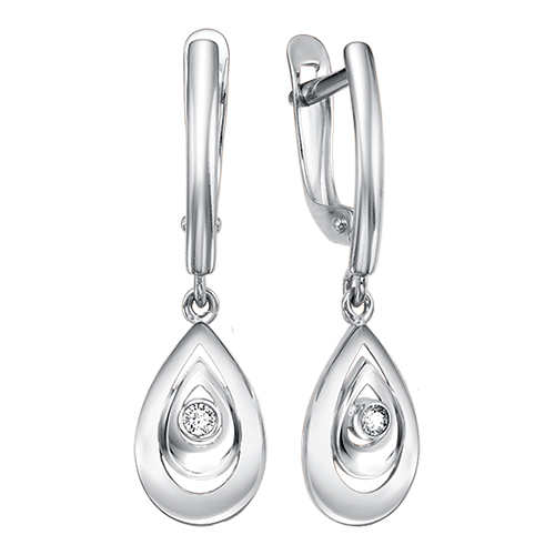 Серьги 90-52-0072-00