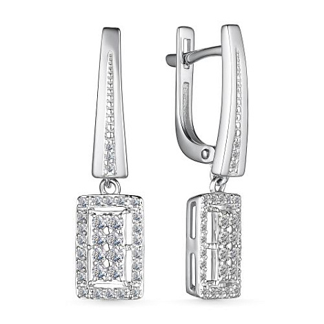 Серьги 25663-200