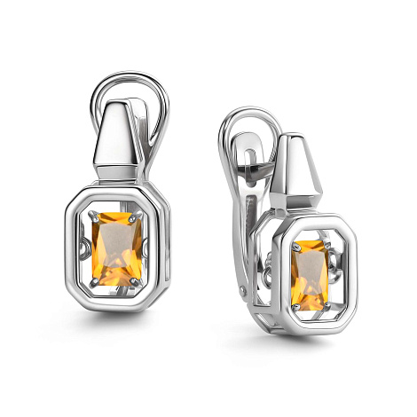 Серьги 02-4220/00ЦТ-00