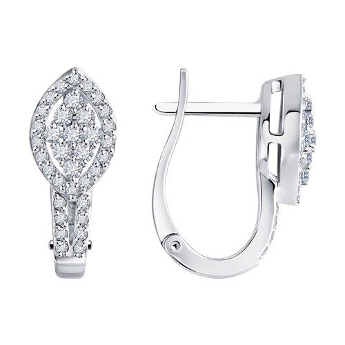 Серьги 1022213-3