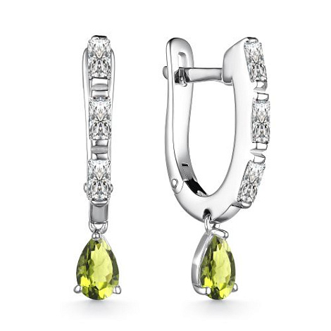 Серьги 02-3378/00ХР-00