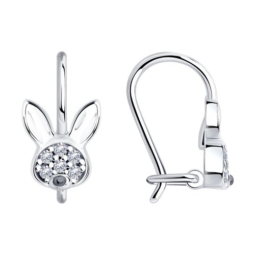 Серьги 94-120-00986-1