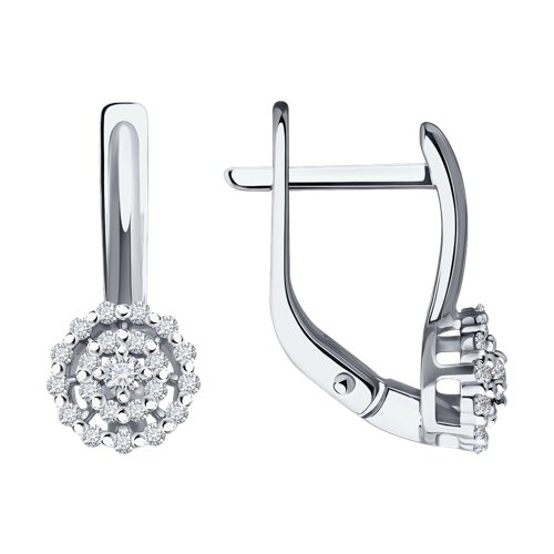 Серьги 52-220-02092-1