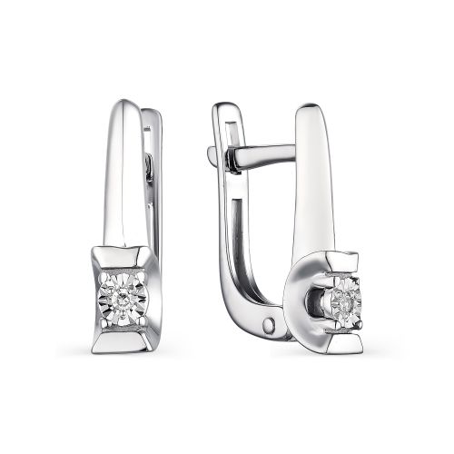 Серьги 02-1917/000Б-00