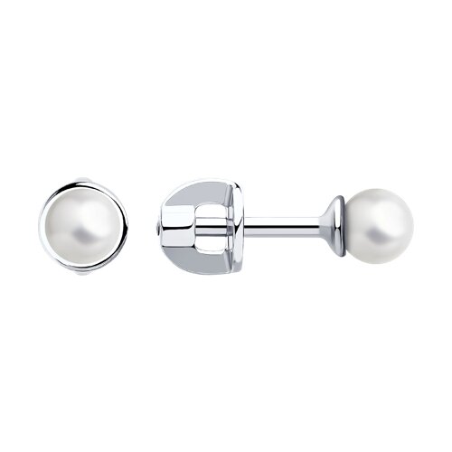 Серьги 94020547