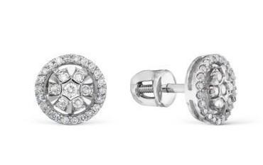 Серьги Т301629884