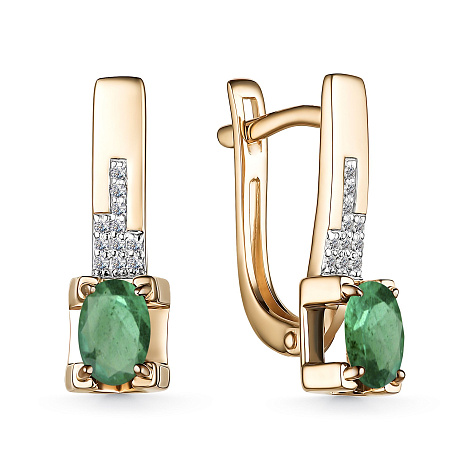 Серьги 25378-101