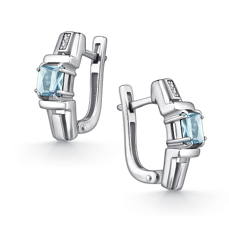 Серьги 02-5158/00ТБ-00