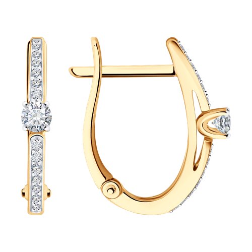 Серьги 51-220-01675-1