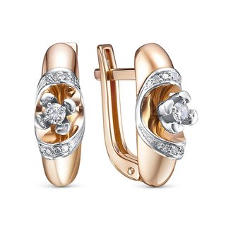 Серьги БР120034