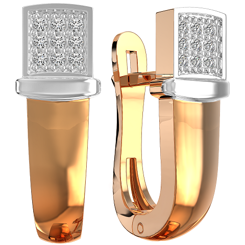 Серьги 310764.14K.R