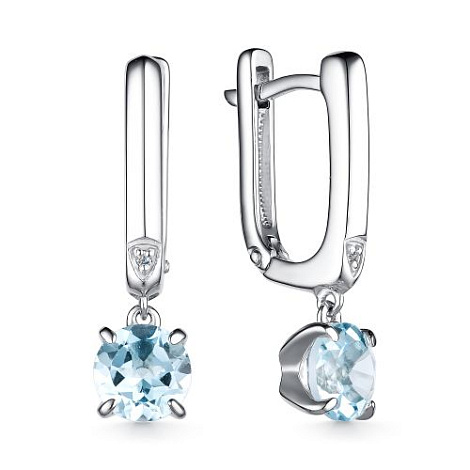 Серьги 02-3951/БРТБ-00