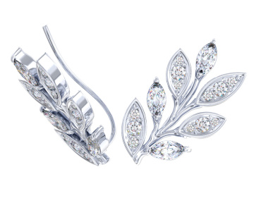 Серьги 0201780-00775