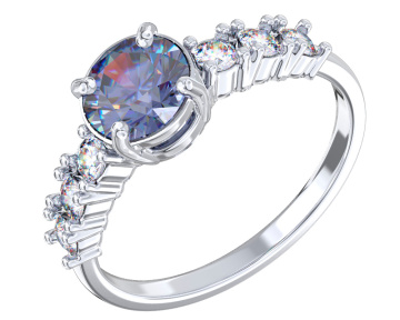 Кольцо 1101626-05405