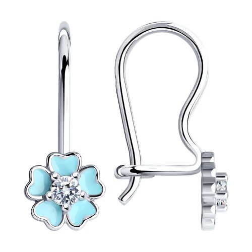 Серьги 94021818