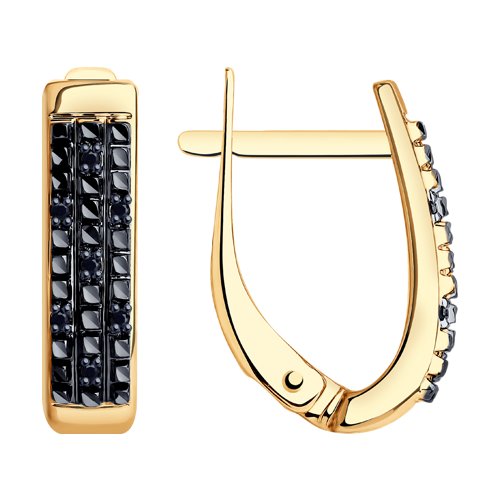 Серьги 51-220-01418-1