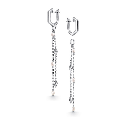 Серьги 02-5033/0ЖСВ-00