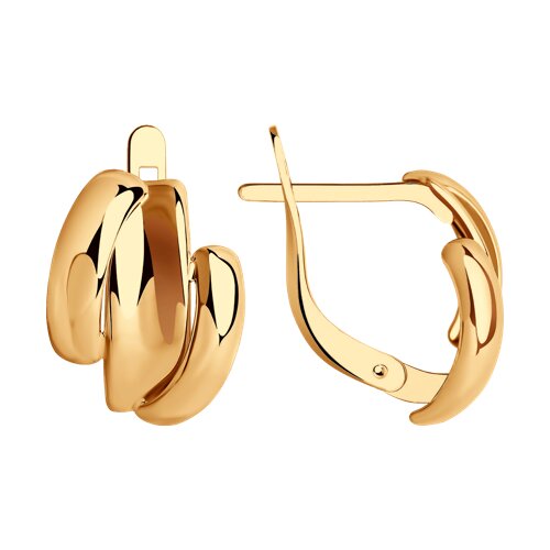 Серьги 51-120-01037-1