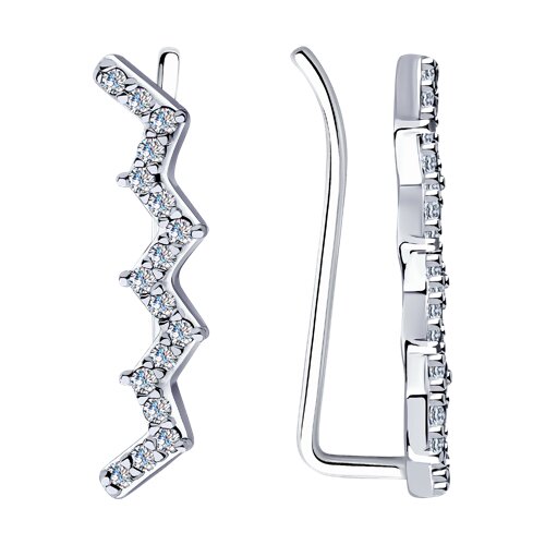 Серьги 94023948